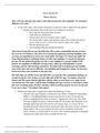 NURSING 101 Sleep Apnea Case Study #2