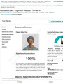 Esther Park Focused Exam Cognition Results 2020 | NURS 225 Shadow Health Objective Data Collection