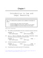 Test Bank for Business Law Text and Cases by Clarkson