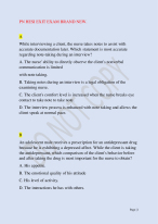 PN HESI EXIT EXAM BRAND NEW.