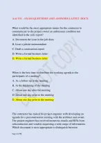 AAI 301 – EXAM QUESTIONS AND ANSWERS LATEST .DOCX