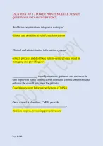 QMAP - COLORADO QUESTIONS AND ANSWERS