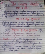 Biology ncert notes