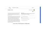 2025 Real ATI TEAS 7 Reading Practice Exam Questions and Answers