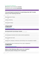 PSYC 1000 Psychology Unit 1 SOPHIA PATHWAY Milestone PASSED (COMPLETE STUDY GUIDE) A+ WORK