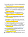 HESI EXIT EXAM Study Guide 2020/2021 (COMPLETE GUIDE) ALL Questions & Answers