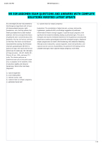 NR 509 ABDOMEN EXAM QUESTIONS AND ANSWERS WITH COMPLETE SOLUTIONS VERIFIED LATEST UPDATE