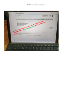 I Found the Approved ATI RN Fundamentals Proctored Exam 2023 with NGN, Latest 2026 Version with 70 S...