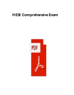 HESI COMPREHENSIVE EXAM 2025 ACTUAL EXAM COMPLETE 250 QUESTIONS WITH DETAILED VERIFIED ANSWERS AND