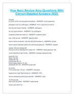 Psw Nacc Review Amy Questions With Correct Detailed Answers 2025..pdf ...
