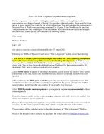 How to write argument essay