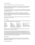 argument essay exercise solution