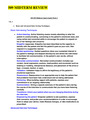 509 MIDTERM REVIEW