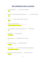 The Comprehensive HESI A2 Grammar
