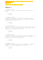 (Strategic Compensation in Canada, 7e Parbudyal Singh, Richard Long)  2024-2025 Test Bank
