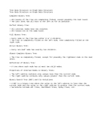 Tree Data Structure vs Graph Data Structure - DocMerit