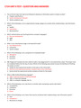 C724 UNIT 6 TEST – QUESTION AND ANSWERS