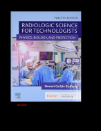 RADIOLOGICAL SCIENCE FOR TECHNOLOGISTS
