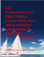 ATI PHARMACOLOGY