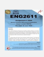 ENGLISH 2611