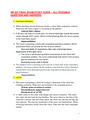 NR 507 FINAL EXAM STUDY GUIDE – ALL POSSIBLE QUESTION AND ANSWERS