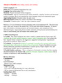 NR 511 Week 3-4 Clinical VISE Assignment