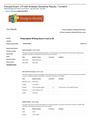 NR-511 Week 2 Focused Exam. UTI with Antibiotic Sensitivity – Prescription Writing