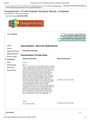 NR 511 Week 2 Focused Exam UTI with Antibiotic Sensitivity – Documentation