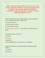 ARRT VI EXAM NEWEST 2025 ACTUAL EXAM TEST  BANK| COMPLETE 550 REAL EXAM QUESTIONS