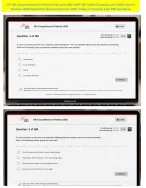 ATI RN Comprehensive Predictor Exit with NGN 180 Screenshot Questions Answers
