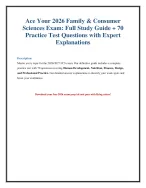 Pass the FCS 2026 Exam: Ultimate Study Guide & Practice Test