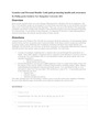 Genetics and personal health
