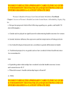 Women s health a primary care clinical guide 5th edition.pdf