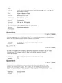 WALDEN UNIVERSITY NURS 6501N  exam bundle