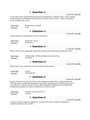 NURS 6501N Final Exam ( (100 Q & A) / NURS6501 Final Exam: Advanced Pathophysiology