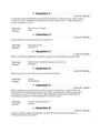 NURS 6501N Final Exam ( (100 Q & A) / NURS6501 Final Exam: Advanced Pathophysiology