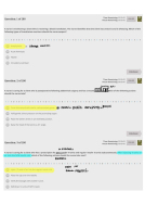 2025/26 ATI RN Comprehensive Predictor 2025 Exam (Latest 2025 NGN Update) | 180 Real Screenshot Questions & 100% Verified Answers | Guaranteed 100% Score and Level 3 Pass.