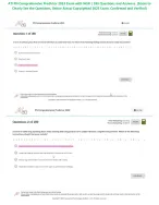 Now available: ATI PN Level 3 Comprehensive Predictor Exit / Greenlight 2023/2026 with NGN, featurin...