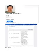 Real Comprehensive iHuman Case Study: 42-Year-Old Male William Fredericks with Worsening Headache, F...