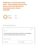 NRCME Exam / Comprehensive Study Guide – Expert Strategies, Review of Key Quizzes,