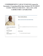 Frequent Urination Case Study: Understanding Why I’m Peeing All the Time (62-Year-Old Patient)