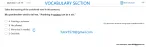 HESI A2 Vocabulary Section ACTUAL EXAM COMPLETE QUESTIONS AND VERIFIED SOLUTIONS LATEST UPDATE
