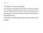 HESI A2 CRITICAL THINKING EXAM ACTUAL QUESTIONS AND ANSWERS