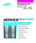 SAMSUNG RF18HFENBSR RF20HFENB Service Repair Manual