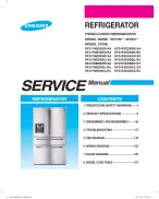 SAMSUNG RF31FMESBSR RF31FMESBSR/AA SERVICE REPAIR MANUAL