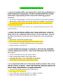 ATI COMMUNITY HEALTH PROCTORED EXAM BUNDLE LATEST