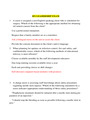 ATI RN PROCTORED LEADERSHIP EXAM FORM A (65 Q&A) (2021) / RN ATI PROCTORED LEADERSHIP EXAM FORM A | 100% CORRECT