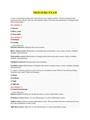 ATI MED-SURG PROCTORED EXAM PRACTICE QUESTIONS WITH ANSWERS (73 Q&A) (2021)| 100% CORRECT