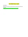 NSG 5000 WEEK 5 QUIZ / NSG5000 WEEK 5 QUIZ (LATEST 2022): SOUTH UNIVERSITY