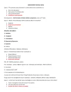 AIIMS NORCET SPECIAL MCQS 2 with answers